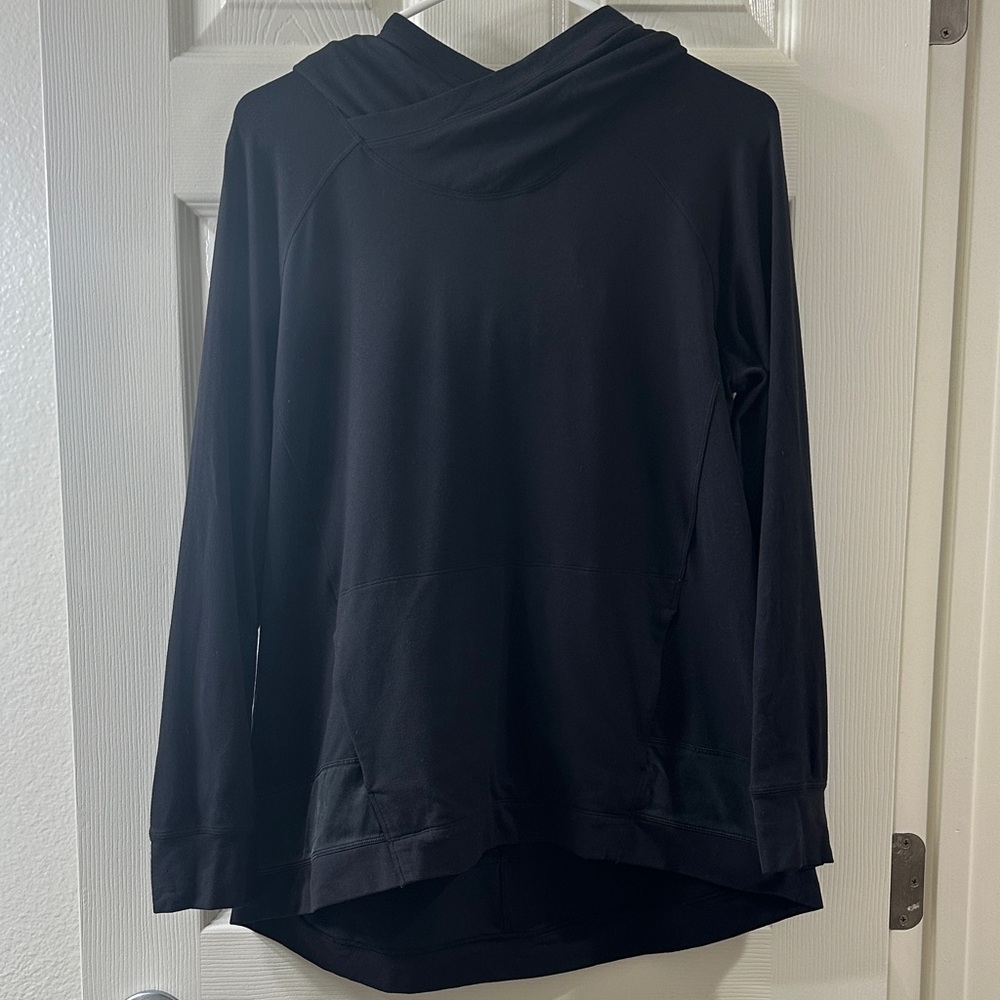 lululemon athletica Black Hoodie